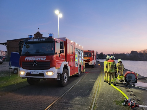 LF20 der FF Groß Steinrade